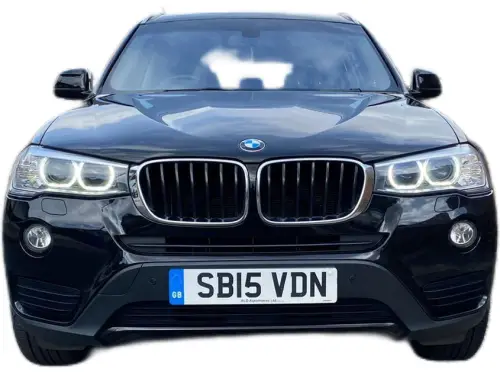 BMW X3 SB15 VDN