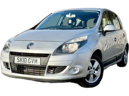 Renault Scenic SK10 GVM