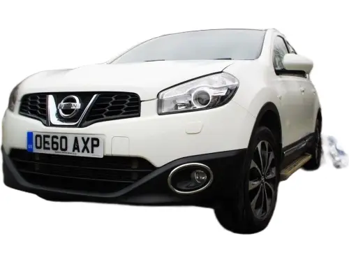 Nissan Qashqai Tekna + 2 dCi OE60 AXP