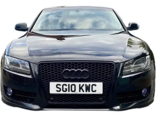 Audi A5 SG10 KWC