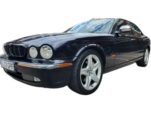 Jaguar XJ6 V6 SE Auto GL03 GPF