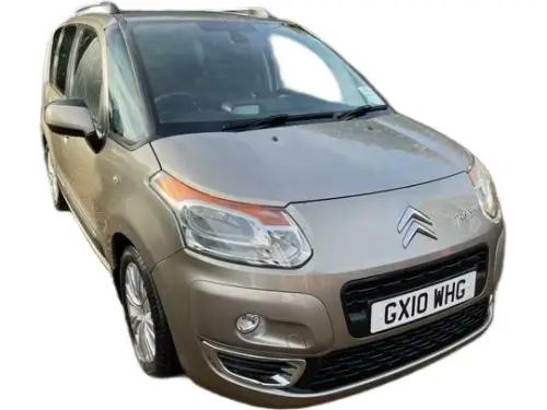 Citroën C3 Picasso Exclusive HDi GX10 WHG