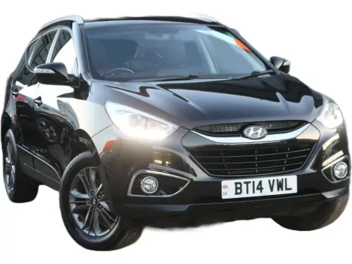 Hyundai IX35 BT14 VWL