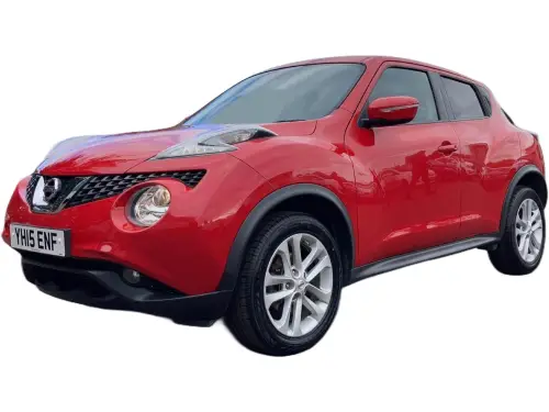 Nissan Juke YH15 ENF