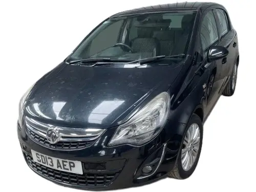 Vauxhall Corsa SD13 AEP