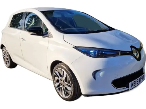 Renault Zoe MB19 UPH