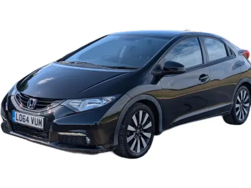 Honda Civic LO64 VUM