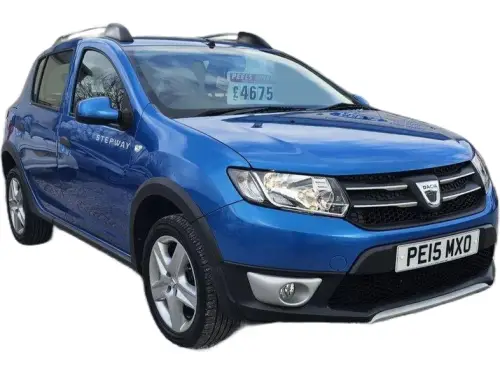 Dacia Sandero PE15 MXO