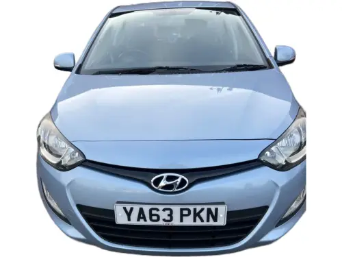 Hyundai I20 YA63 PKN
