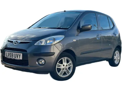 Hyundai I10 LV59 UVY