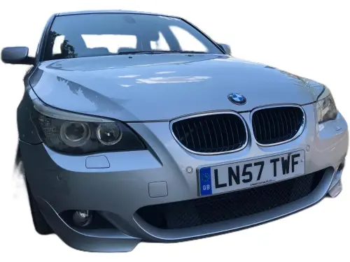 BMW 520 LN57 TWF