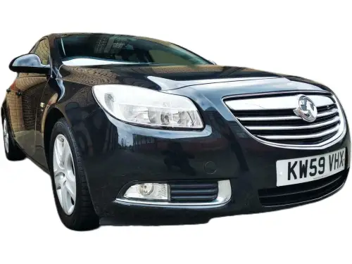 Vauxhall Insignia SRi 130 CDTi KW59 VHX