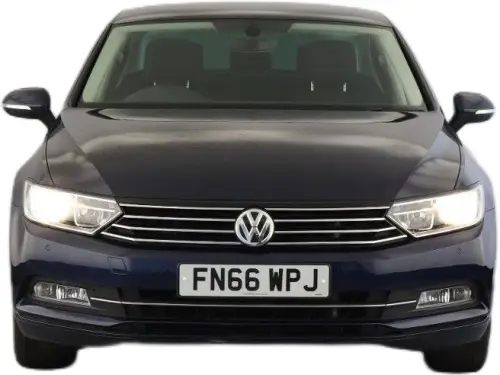 Volkswagen Passat FN66 WPJ