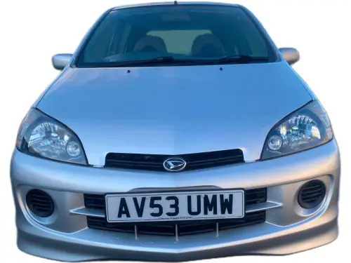 Daihatsu YRV 4Trak AV53 UMW