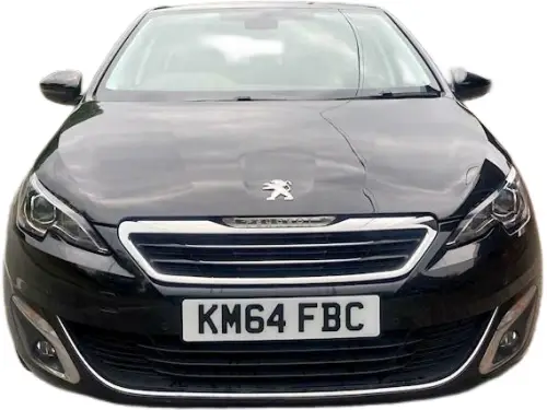 Peugeot 308 Allure E-THP KM64 FBC