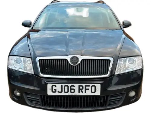 Škoda Octavia GJ06 RFO