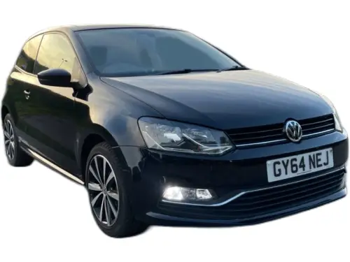 Volkswagen Polo GY64 NEJ