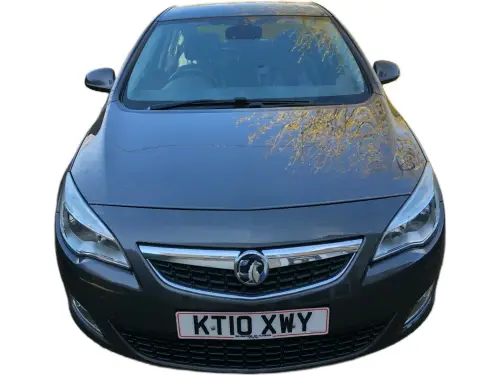 Vauxhall Astra Elite Turbo KT10 XWY