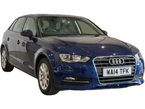 Audi A3 SE TFSI S-A WA14 TFK