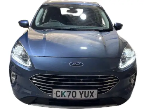 Ford Kuga Titanium EcoBlue CK70 YUX