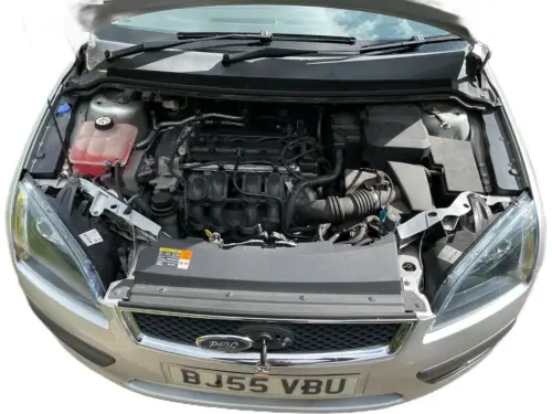 Ford Focus Zetec Climate 116 BJ55 VBU
