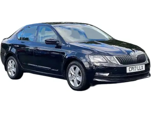 Škoda Octavia SE TDI S-A CP17 LLX