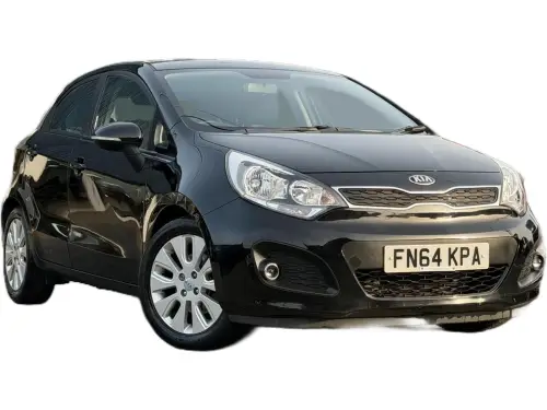 Kia RIO FN64 KPA