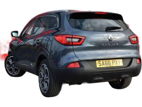 Renault Kadjar Dynamique S Nav dCi SA66 PXY