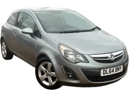 Vauxhall Corsa DL64 BMY