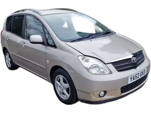 Toyota Corolla YA52 GKD