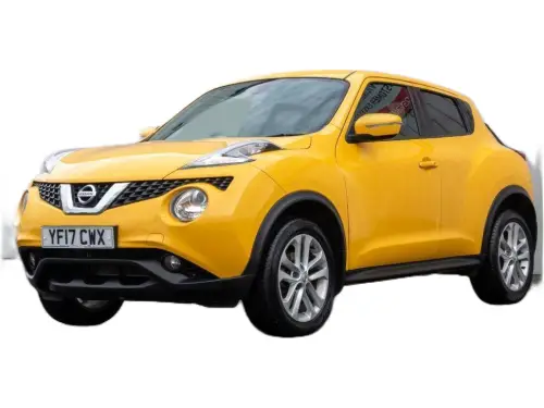 Nissan Juke YF17 CWX
