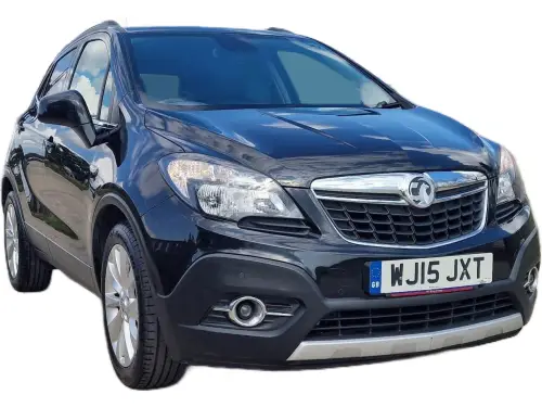 Vauxhall Mokka WJ15 JXT