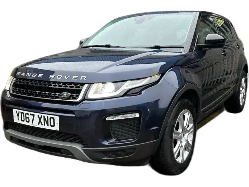 Land Rover Range Rover Evoque SE Tech TD4 YD67 XNO