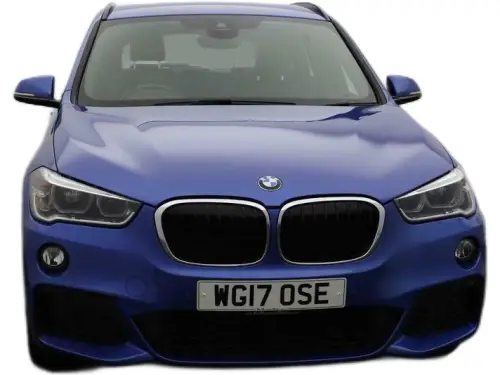 BMW X1 sDrive18d M Sport WG17 OSE