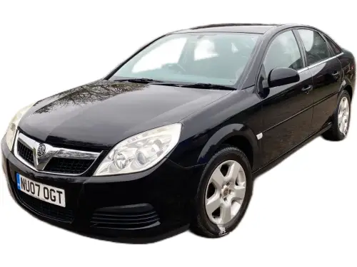 Vauxhall Vectra NU07 OGT