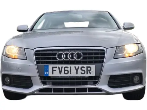 Audi A4 FV61 YSR