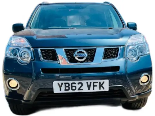 Nissan X-Trail YB62 VFK