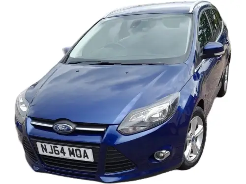 Ford Focus NJ64 MOA