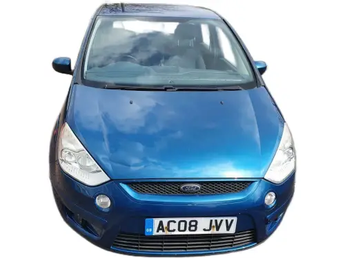 Ford S-MAX Zetec AC08 JVV