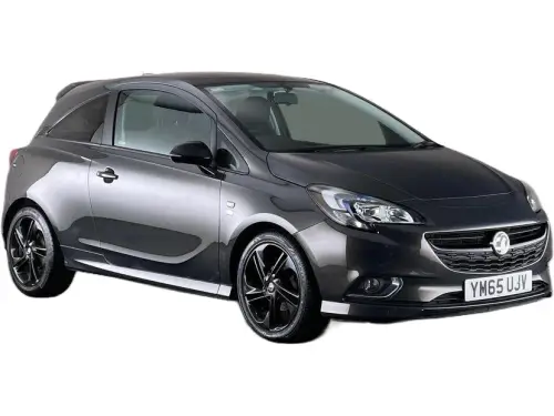 Vauxhall Corsa YM65 UJV