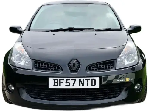 Renault Clio Renaultsport 197 F1 BF57 NTD