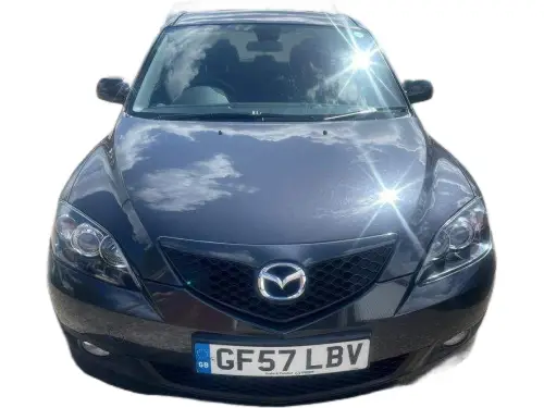 Mazda 3 GF57 LBV