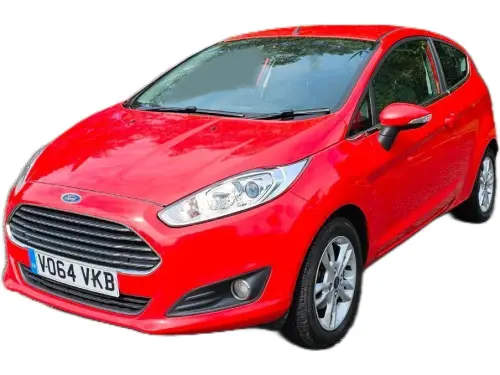 Ford Fiesta VO64 VKB
