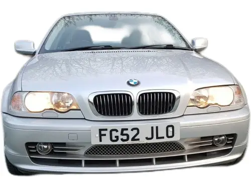 BMW 3 Series FG52 JLO