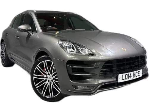 Porsche Macan LO14 HCE