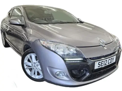 Renault Megane SE12 CDY
