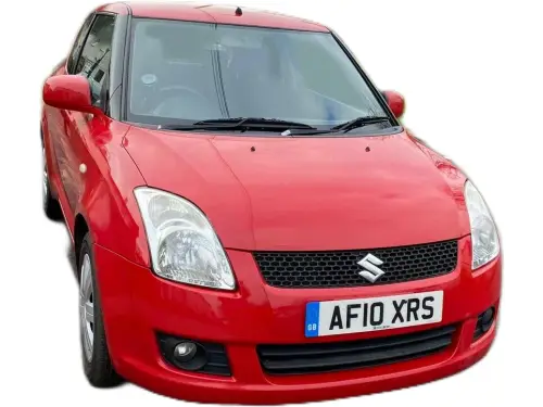 Suzuki Swift SZ3 AF10 XRS
