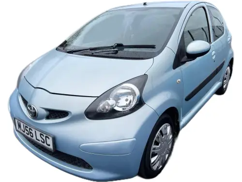 Toyota Aygo MJ56 LSC