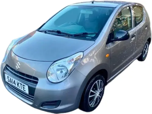 Suzuki Alto SA14 KTE