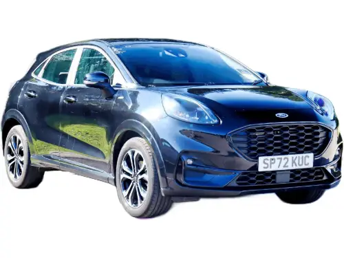 Ford Puma ST-Line MHEV SP72 KUC